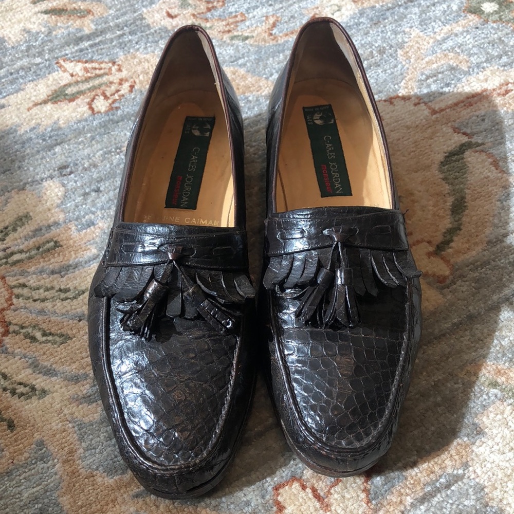 Charles Jourdan Men’s Dress Shoes